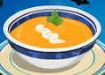 Halloween Pumpkin Soup